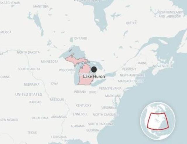 ABD ordusu UFO düşürdü! Resmi açıklama geldi