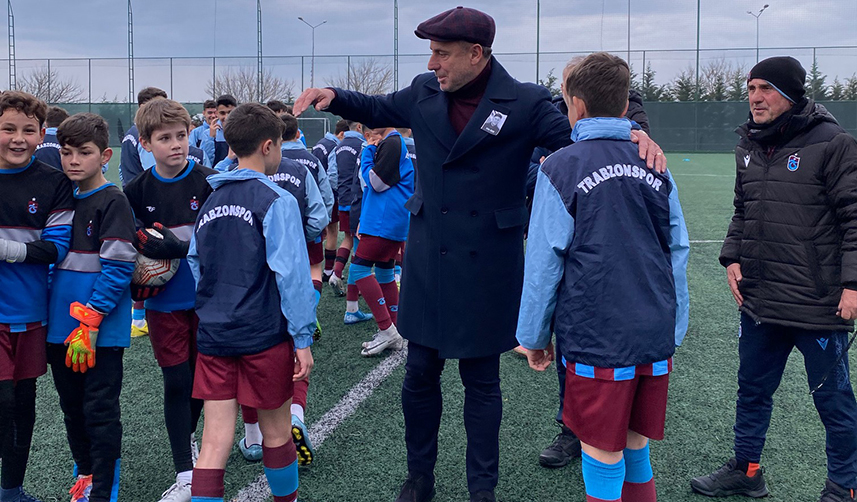 Abdullah Avcı’dan Kadir Özcan Tesisleri’ne ziyaret