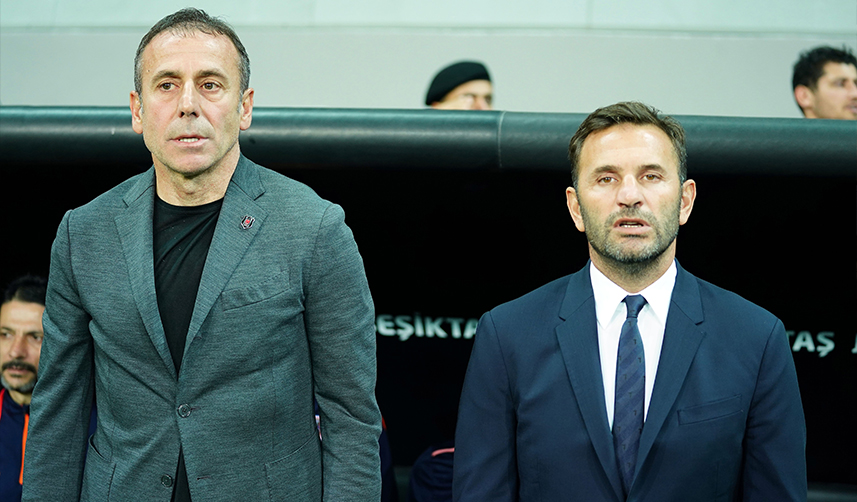 Abdullah Avcı'nın 15. Okan Buruk randevusu