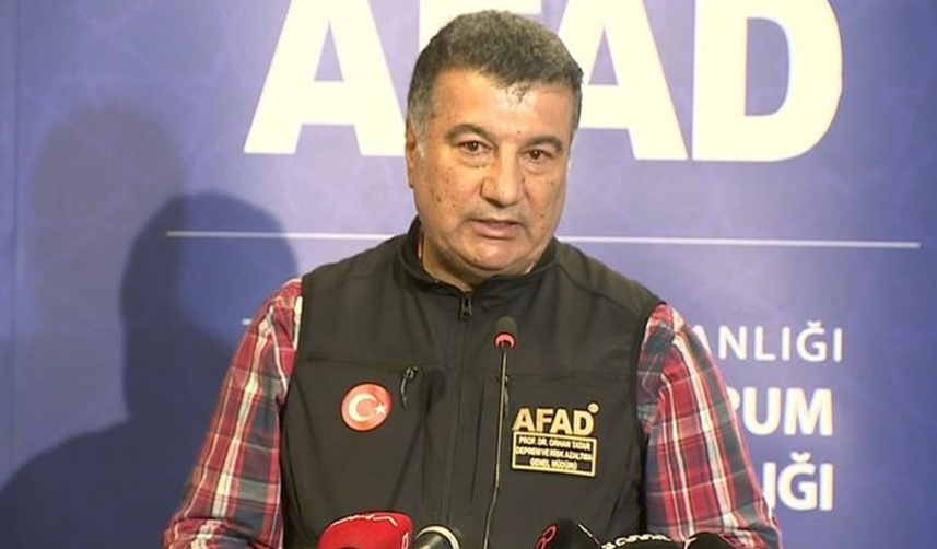 Sivas'ın Gürün ilçesi afet bölgesi ilan edildi