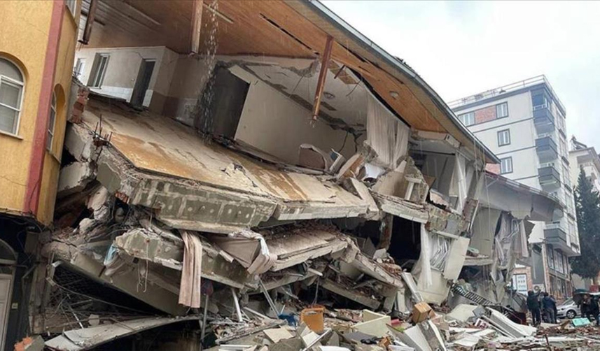 "Anılarımızı beton yığınlarının arasına bırakıp Trabzon'a geldik"