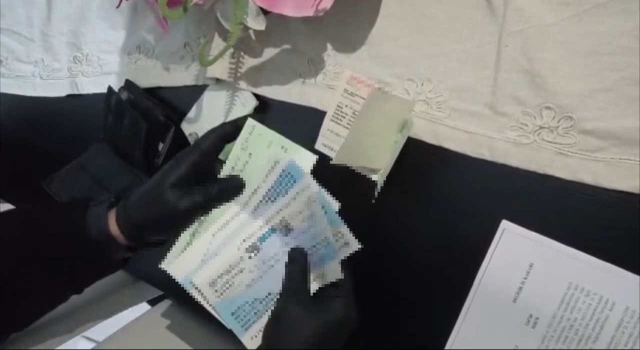 Gümüşhane'de tefecilik operasyonu! 23 gözaltı