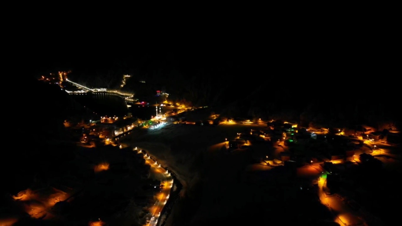 Uzungöl her haliyle hayran bırakıyor 