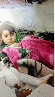 Trabzon'dan deprem bölgesine giden ekipler depremzedelerin imdadına yetişti 