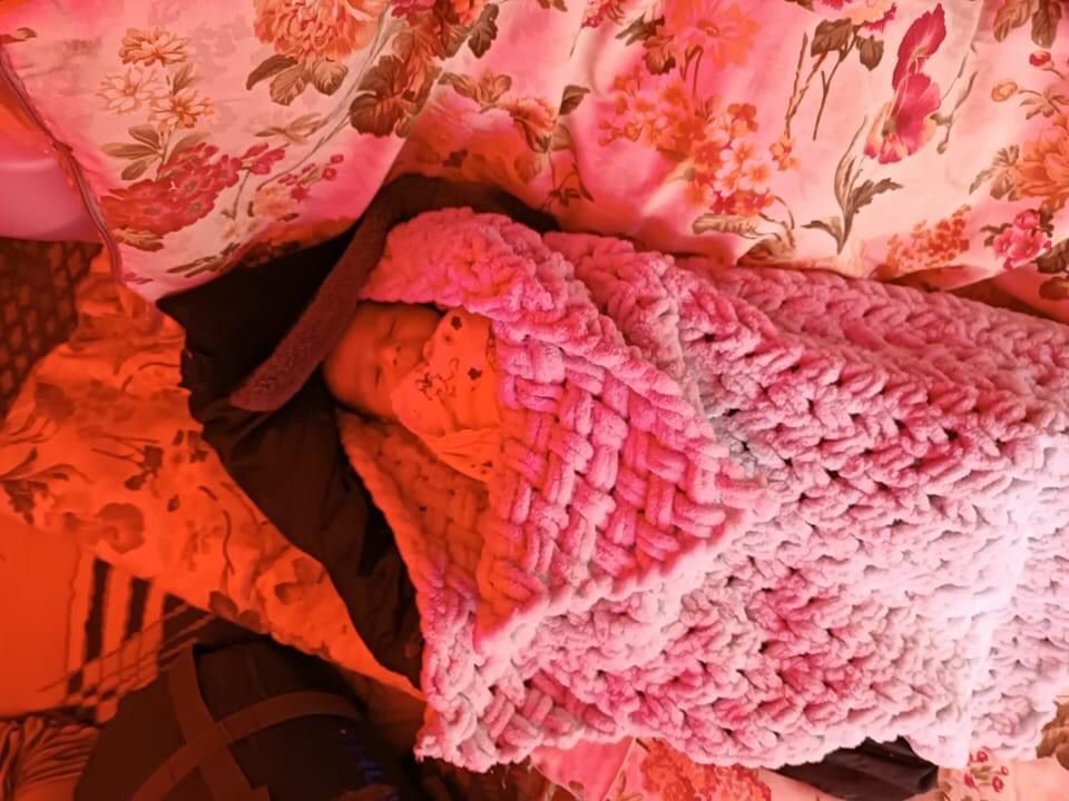 Trabzon İtfaiyesi 30 günlük depremzede bebeği böyle kurtardı!