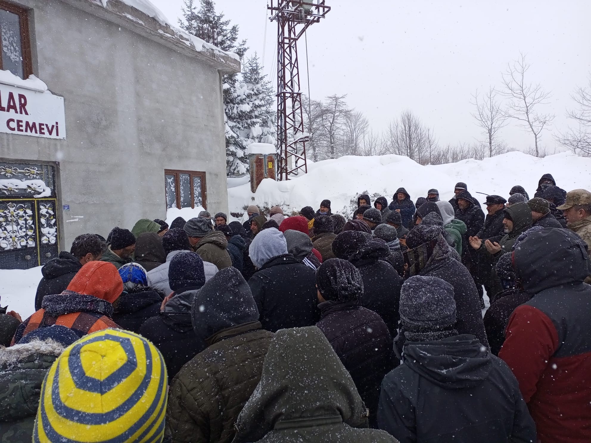 Depremde hayatını kaybeden iki vatandaş Ordu’da toprağa verildi