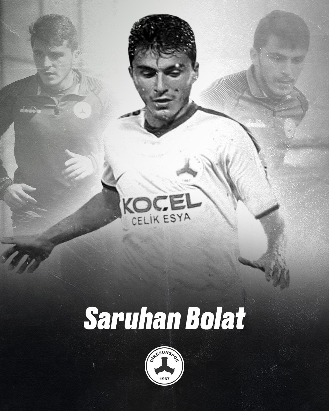 Deprem bölgesinden Giresunspor'a acı haber! Genç oyuncu hayatını kaybetti