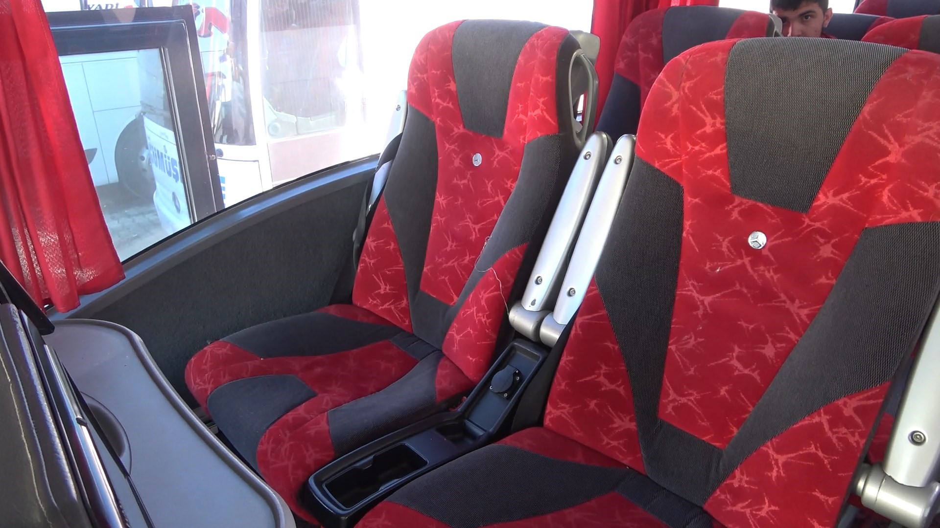 Depremden kaçan Suriyeli depremzedeyi ölüm otobüste yakaladı