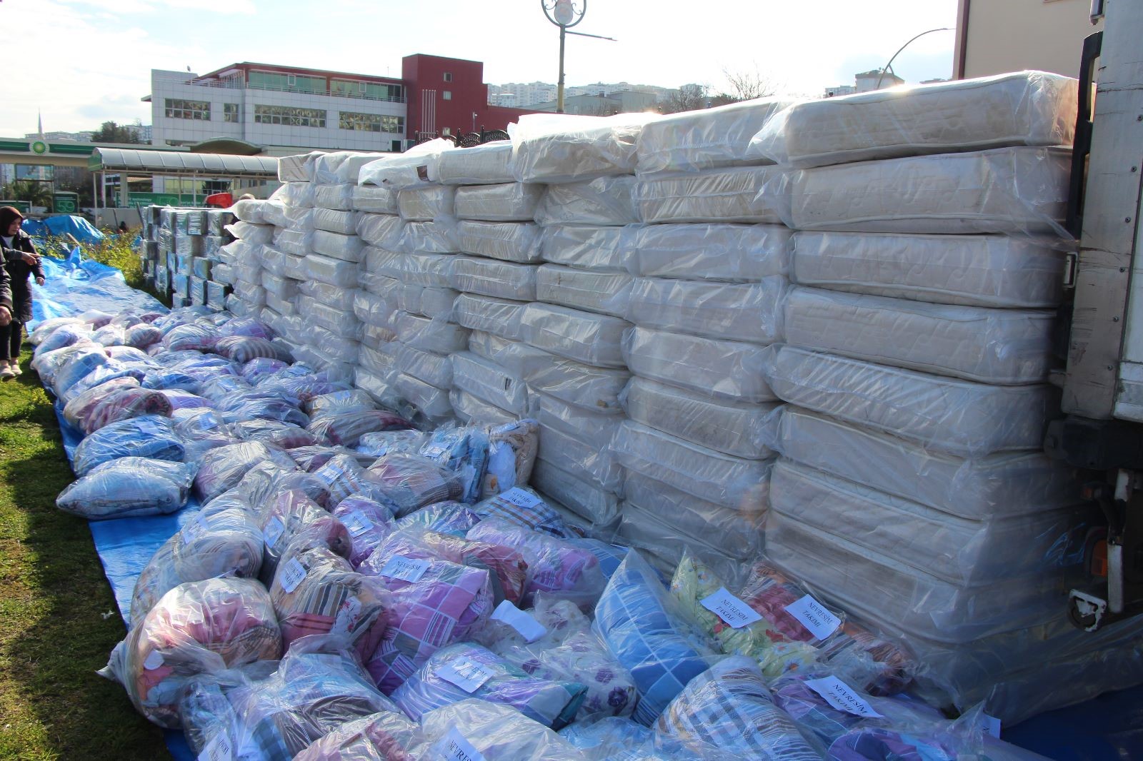 Avrasya Üniversitesinden depremzedelere gelin çağrısı