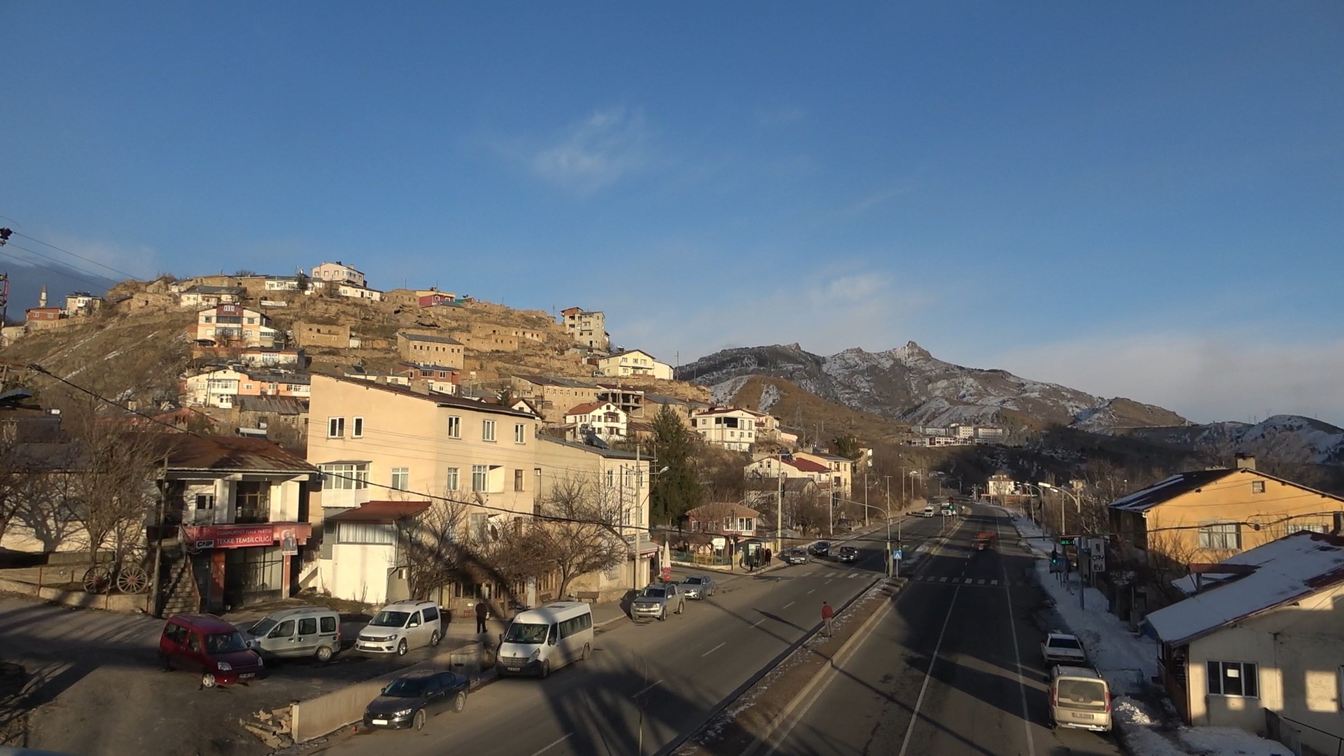 Gümüşhane'de bir köy 35 depremzedeye kapılarını açtı