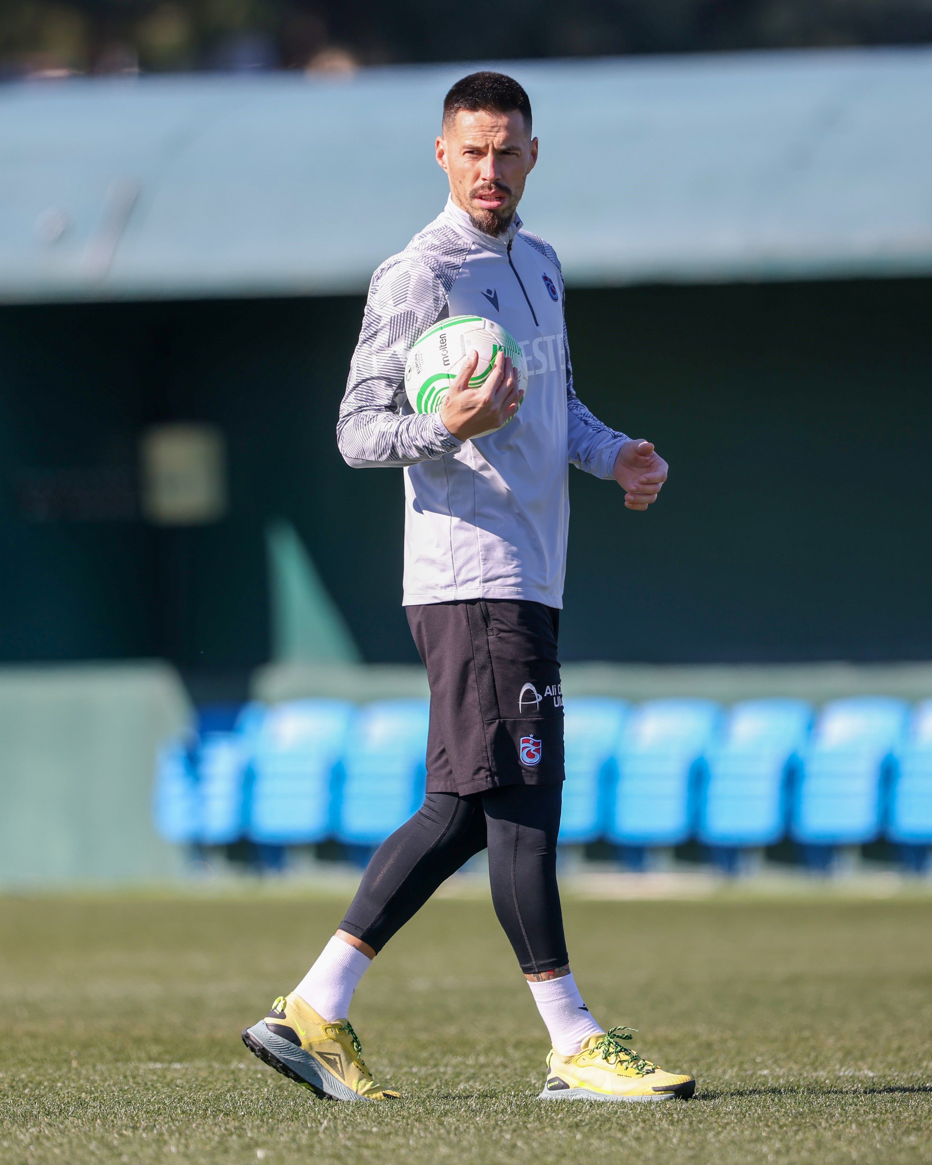 Trabzonspor, Basel ile rövanşa hazırlanmaya başladı