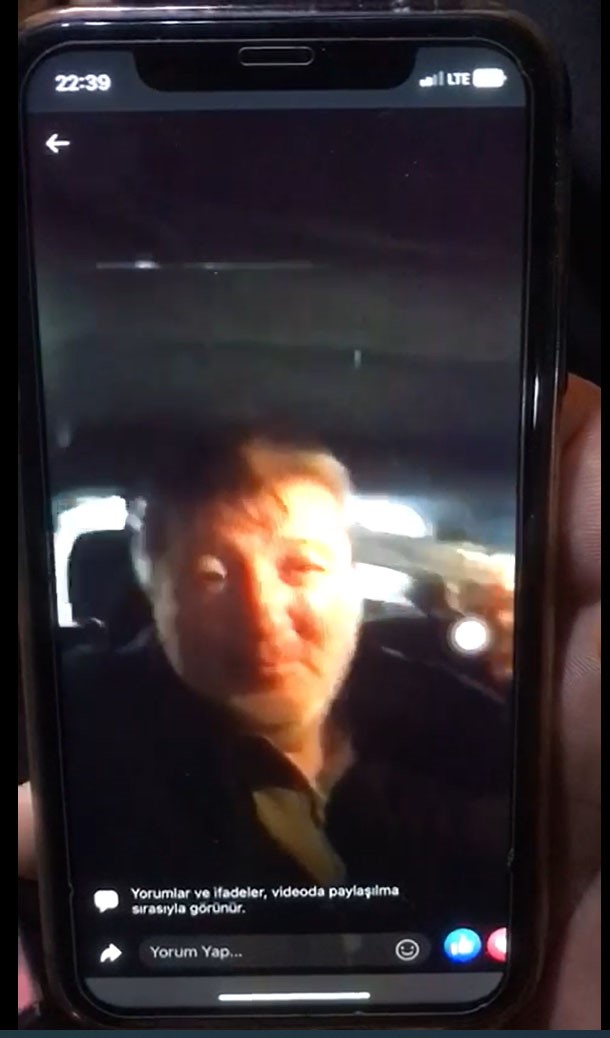 Giresun'da şok olay! Canlı yayında intihar etti