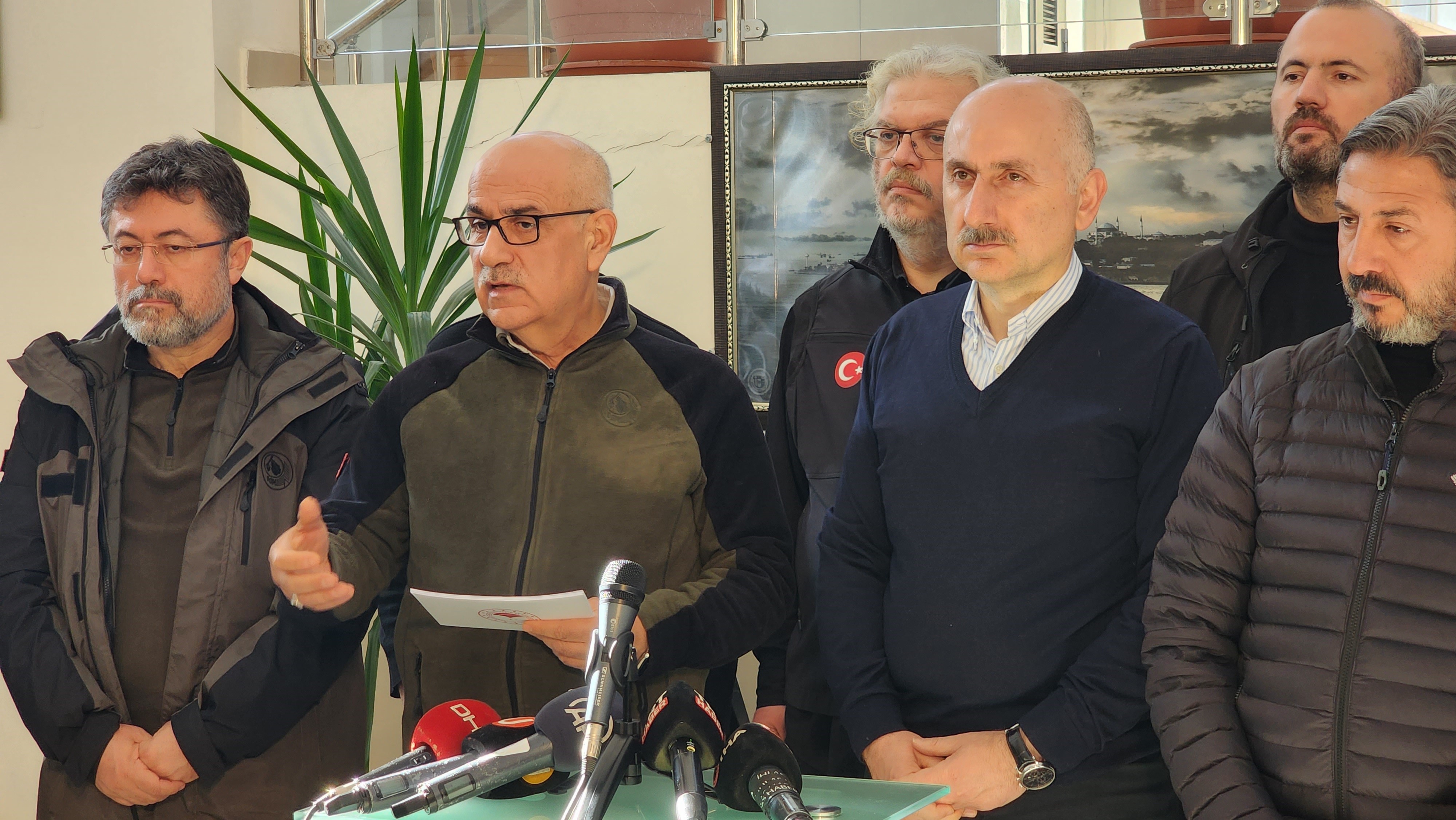 Bakanı Kirişci: "Dünyada eşine rastlanılmamış bir deprem"