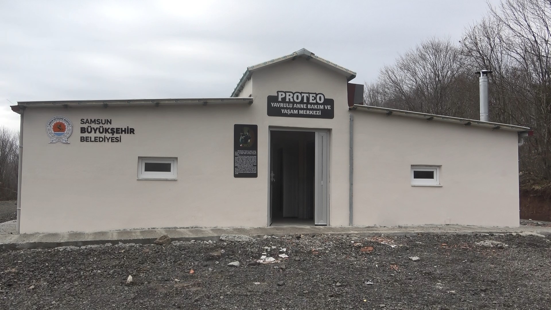 Proteo'nun ismi Samsun'da yaşatılacak