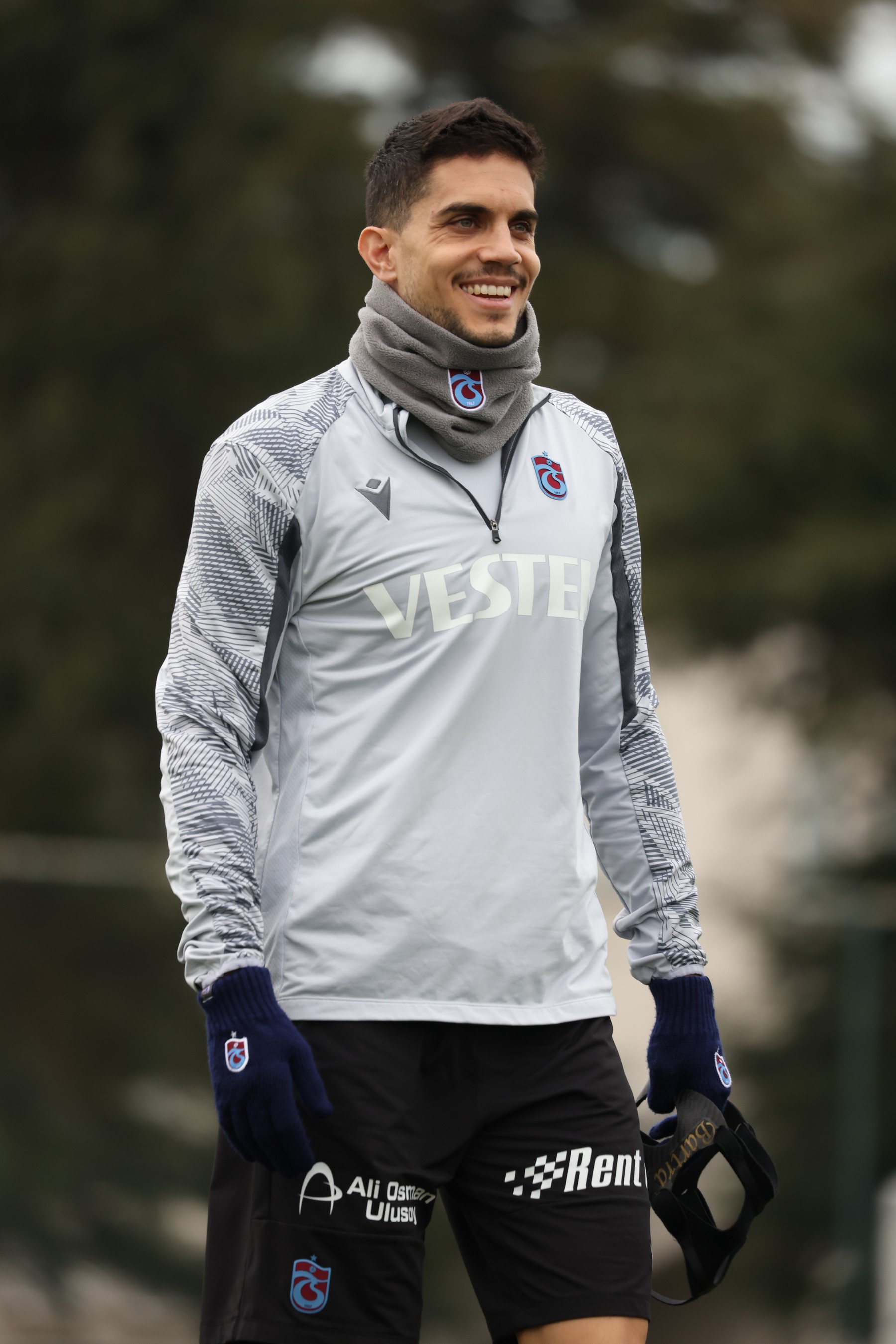 Trabzonspor’un Galatasaray maçı hazırlıkları tamamlandı