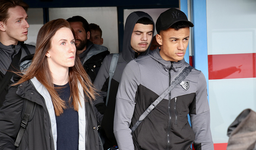 Basel kafilesi Trabzon'a geldi