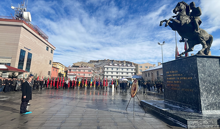 Bayburt'un düşman işgalinden kurtuluşunun 105. yıl dönümü kutlandı