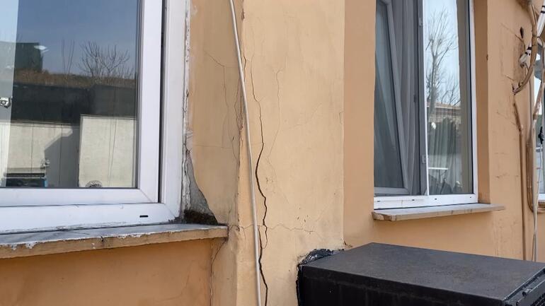 İstanbul'da Cerrahpaşa Tıp'ın büyük kısmı deprem riski nedeniykapatıldı