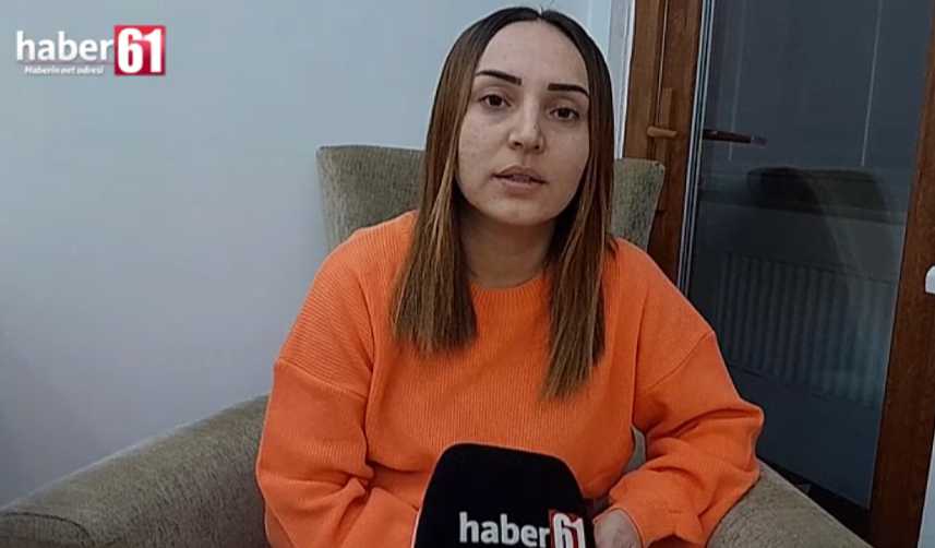 "Anılarımızı beton yığınlarının arasına bırakıp Trabzon'a geldik"