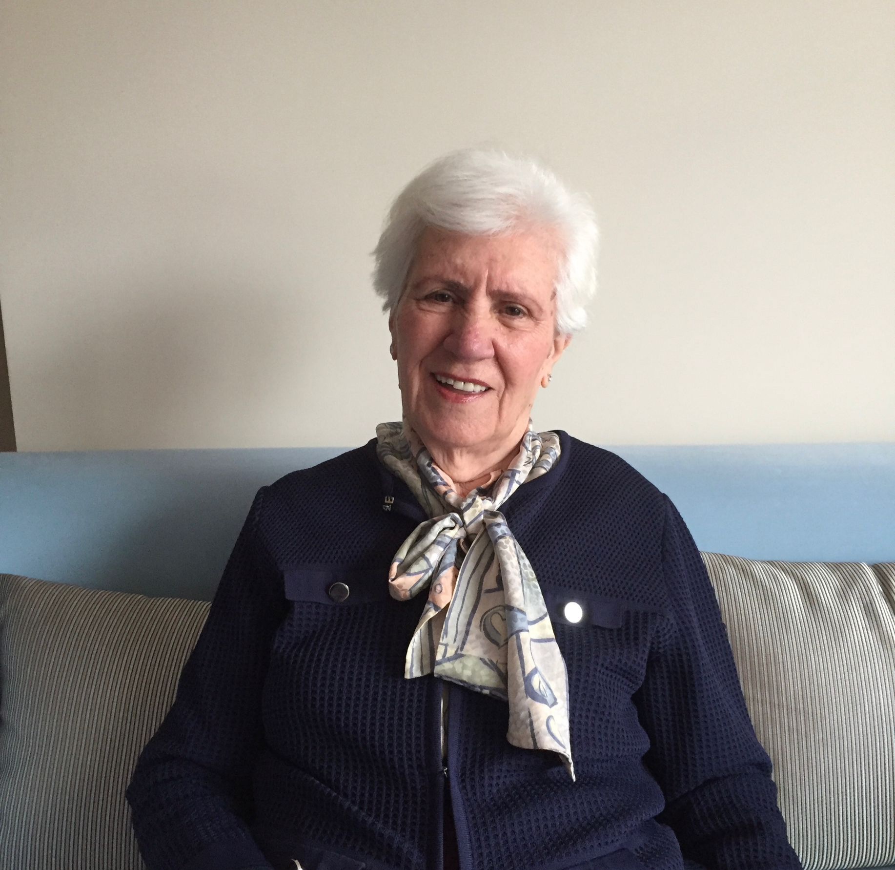 Koray Aydın'ın annesi