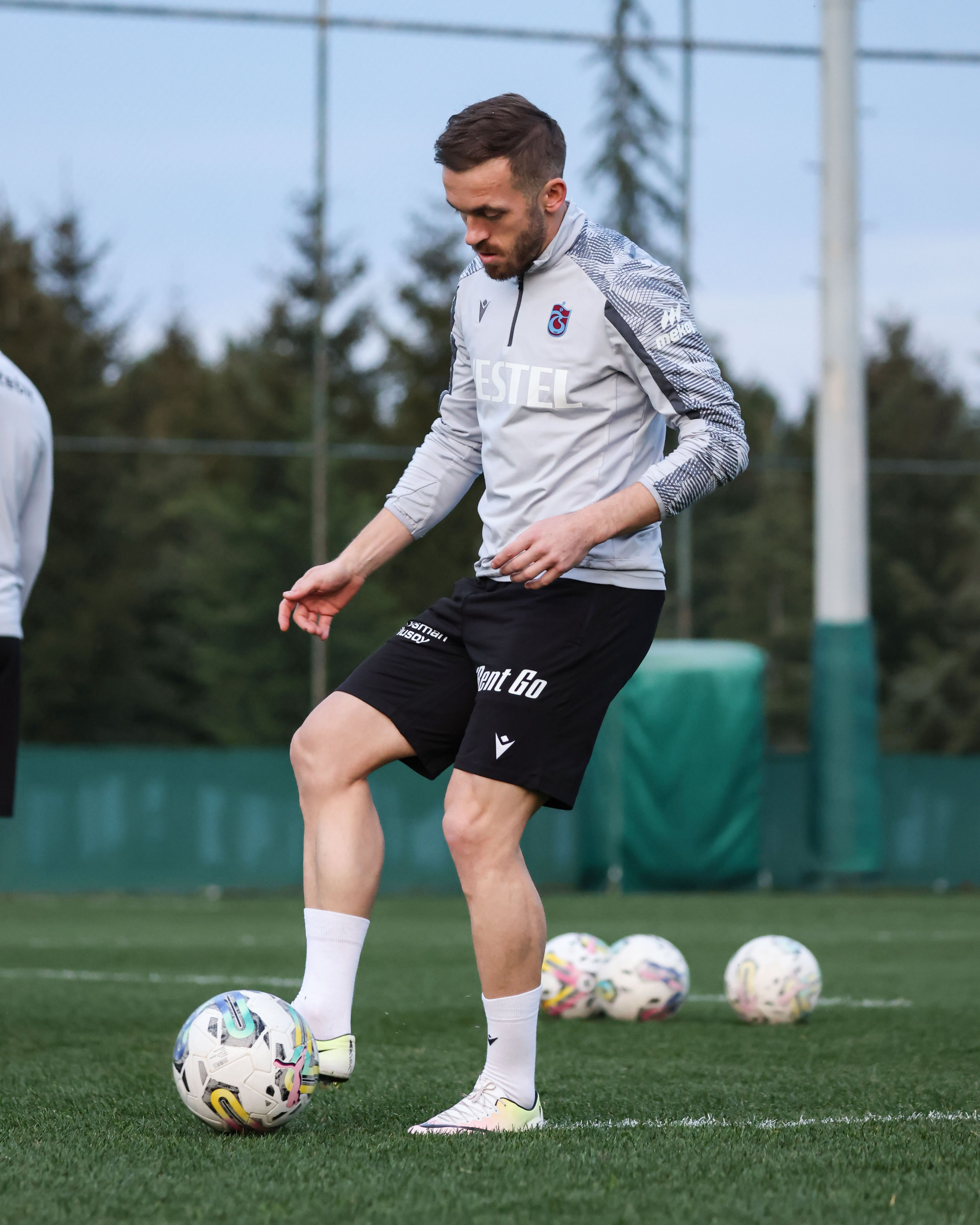 Trabzonspor’da Ümraniyespor maçı hazırlıkları başladı