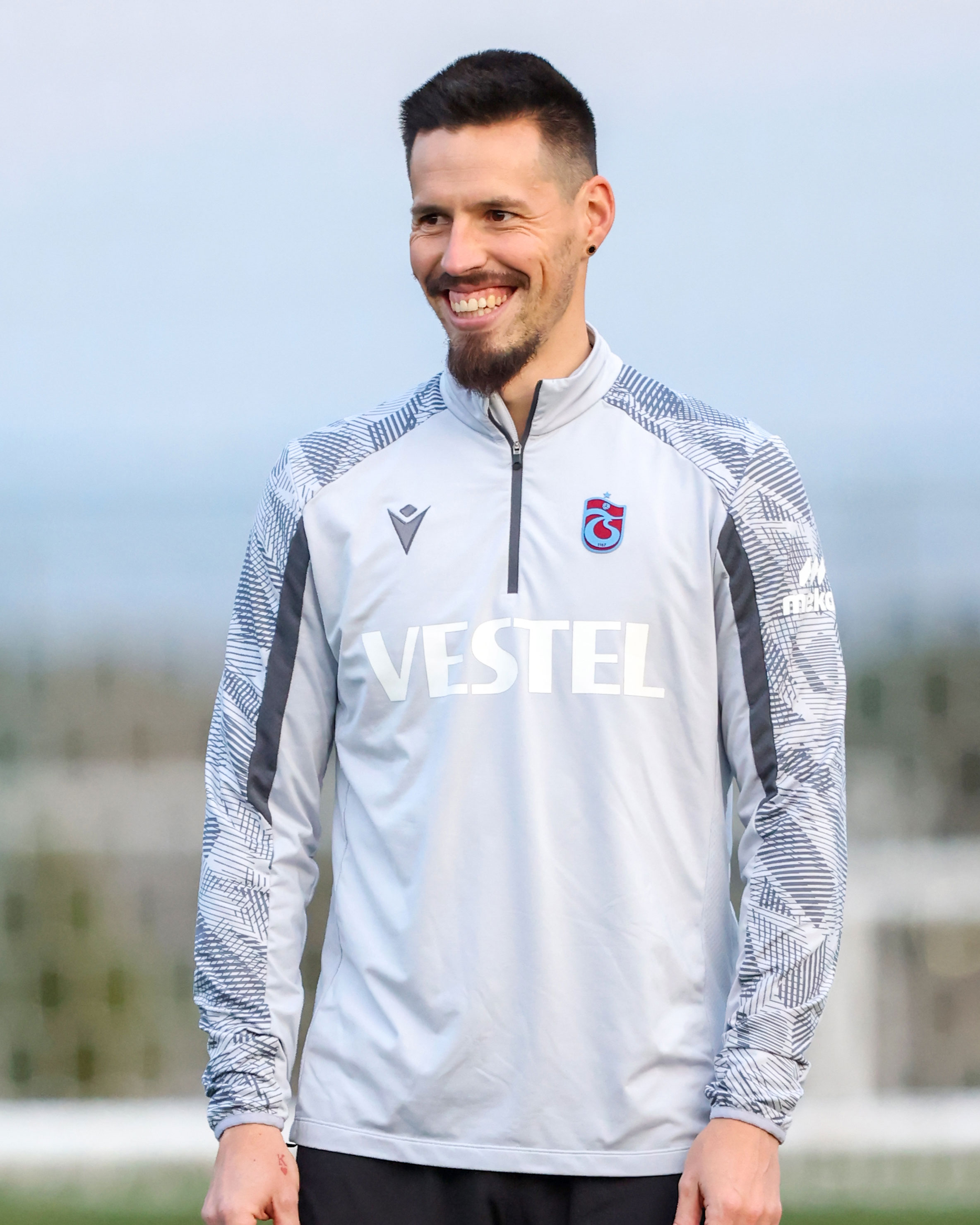 Trabzonspor’da Ümraniyespor maçı hazırlıkları başladı