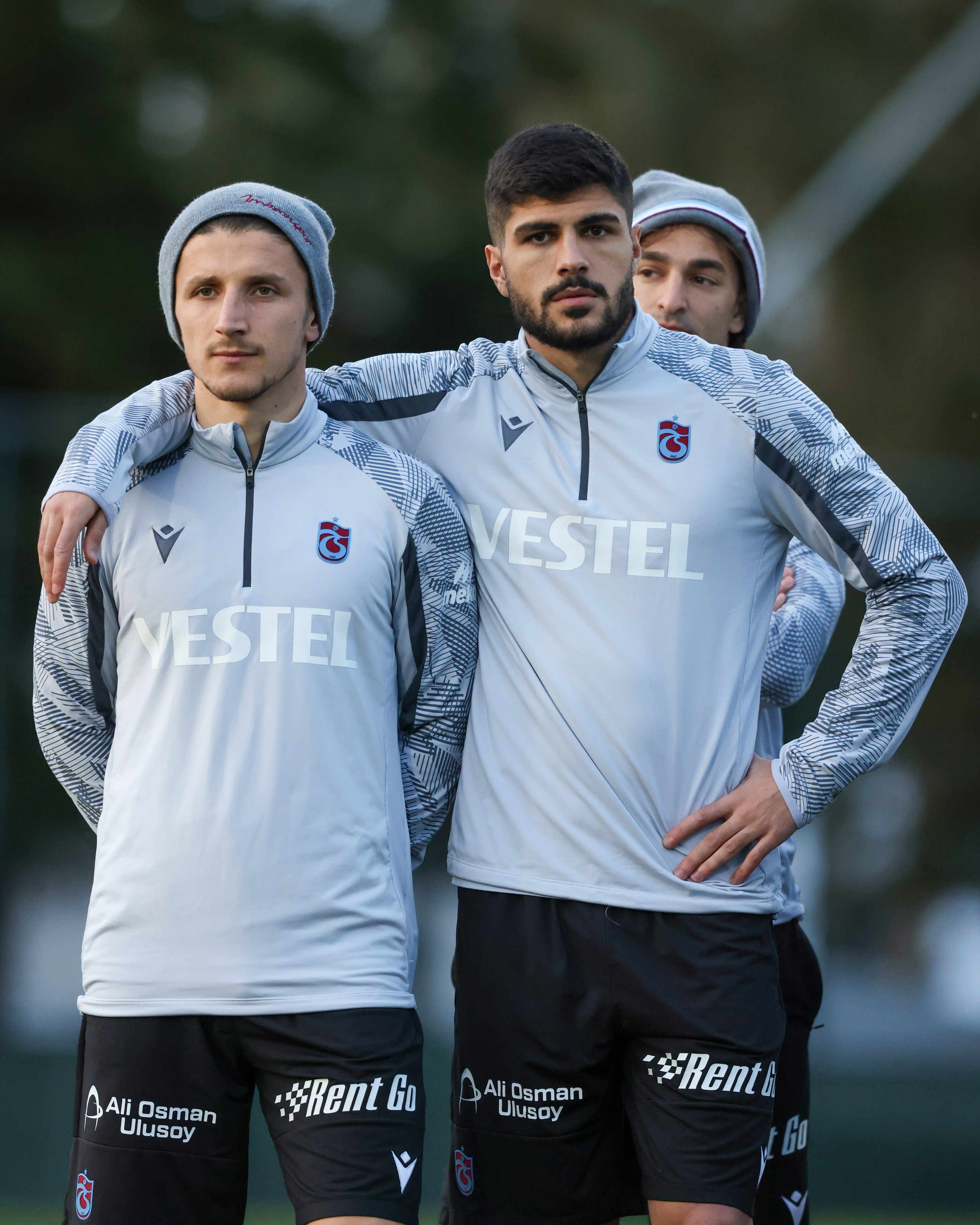 Trabzonspor’da Ümraniyespor maçı hazırlıkları başladı