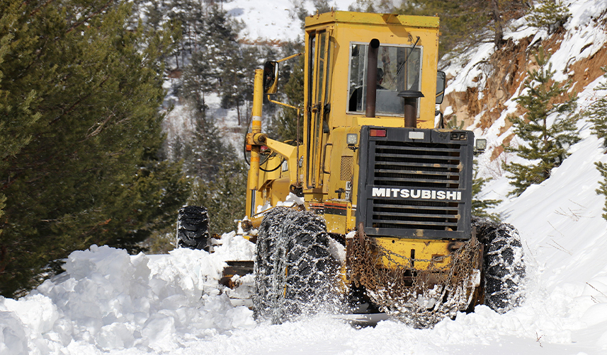 Gümüşhane’de-karla-mücadele-çalışmaları-sürüyor