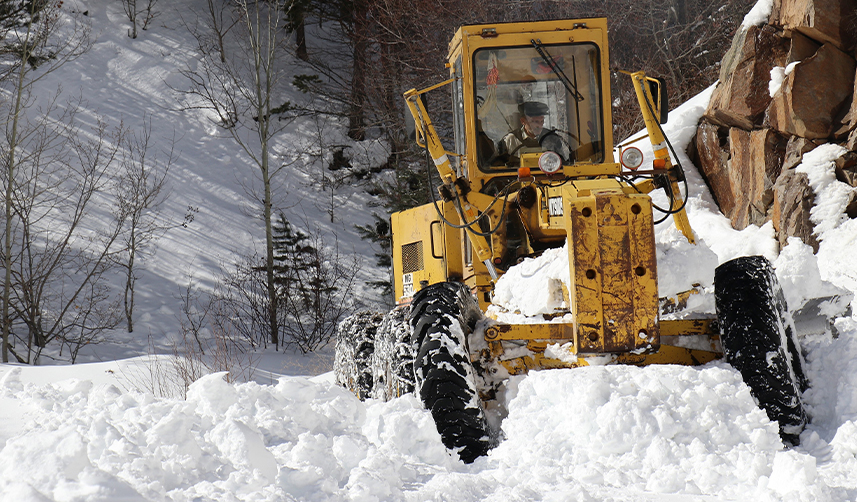 Gümüşhane’de-karla-mücadele-çalışmaları-sürüyor