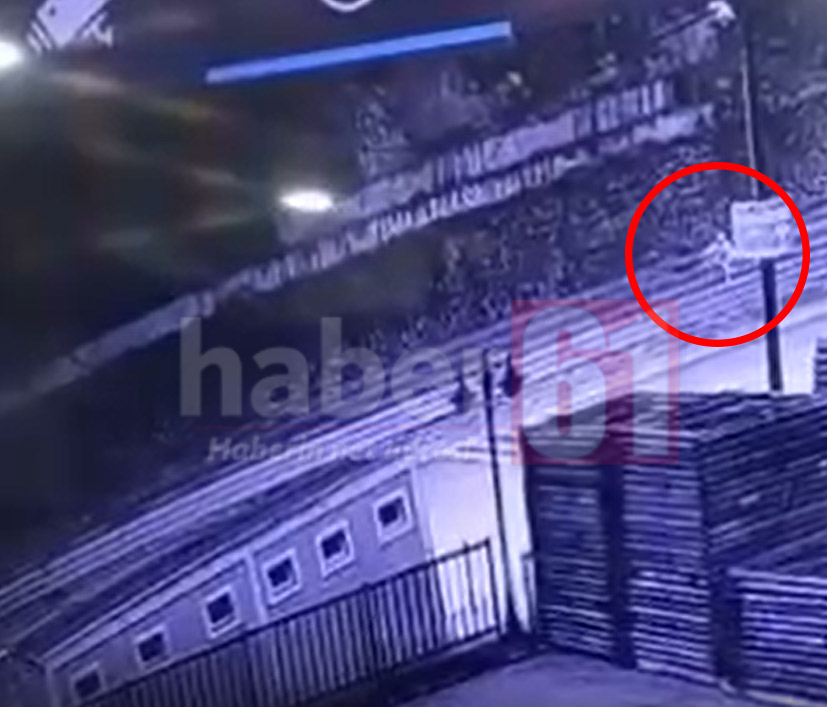 Trabzon’daki feci kazanın görüntüsü ortaya çıktı! İşte o acı anlar