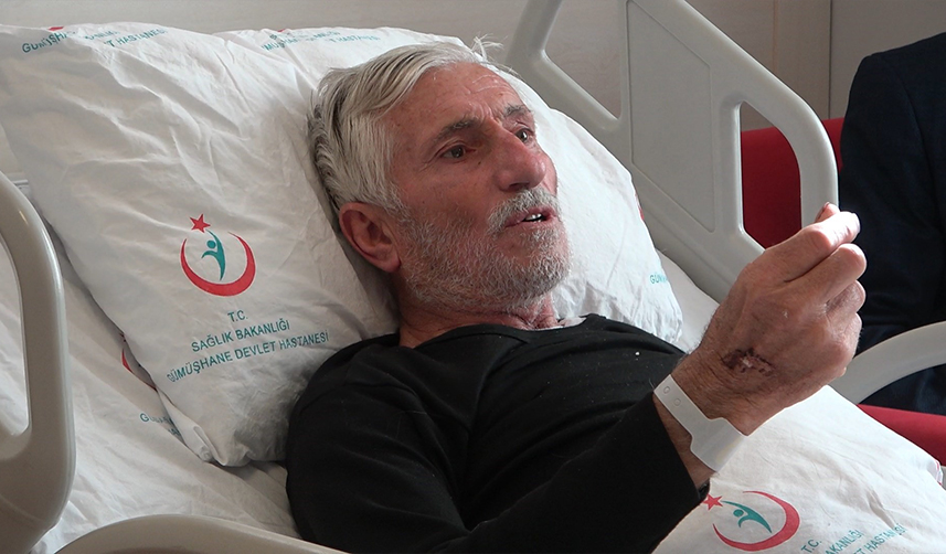 Kendi yaptığı evde depreme yakalanan inşaatçı o anları anlattı