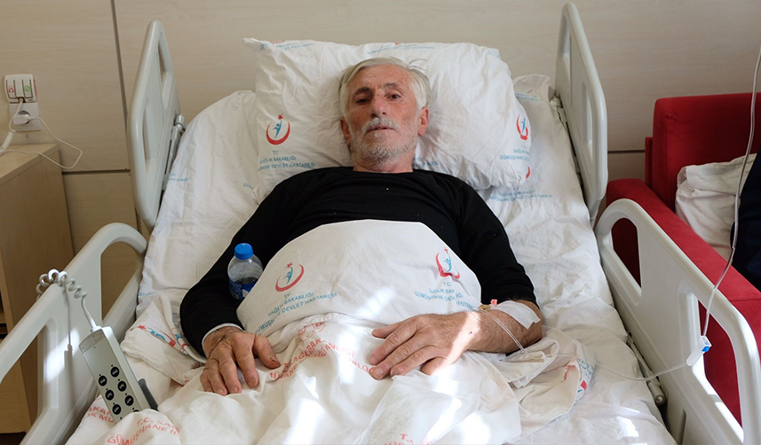 Kendi yaptığı evde depreme yakalanan inşaatçı o anları anlattı