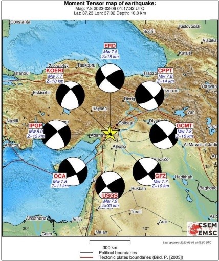 KTÜ'den flaş deprem açıklaması! Birkaç yıl devam edecek