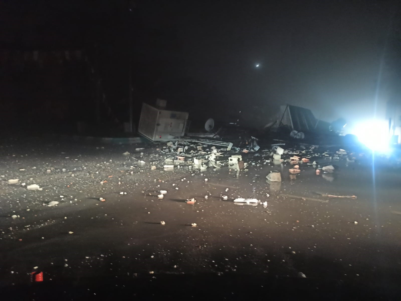 Kahramanmaraş'ta 7.4 büyülüğünde deprem