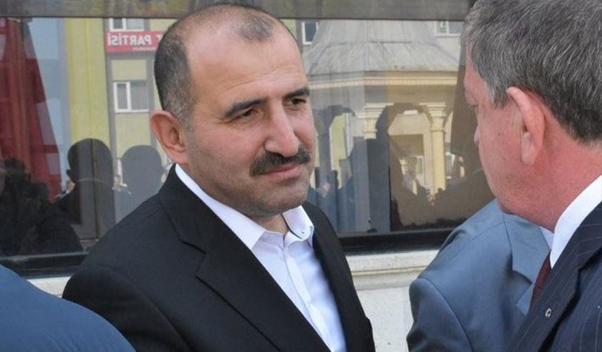 Trabzon'un Arsin Belediye Başkanı Sait Gürsoy’un acı günü!