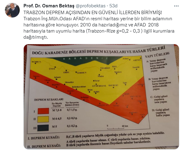 Uzman isim Karadeniz fayı sorusuna böyle cevap verdi! “Deprem döngüsü…”