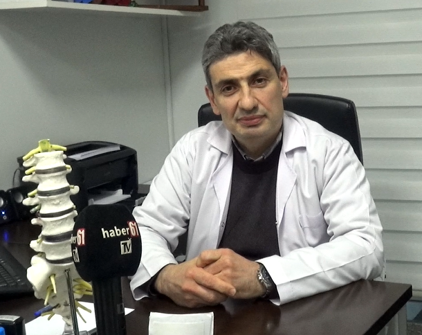 Bel ağrısı, bel fıtığı tedavisi! Bel ameliyatında platin nasıl takılır?