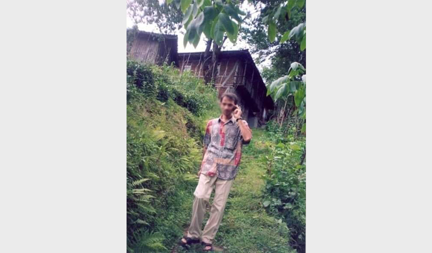 Rize'de-acı-olay!-Yanarak-can-verdi