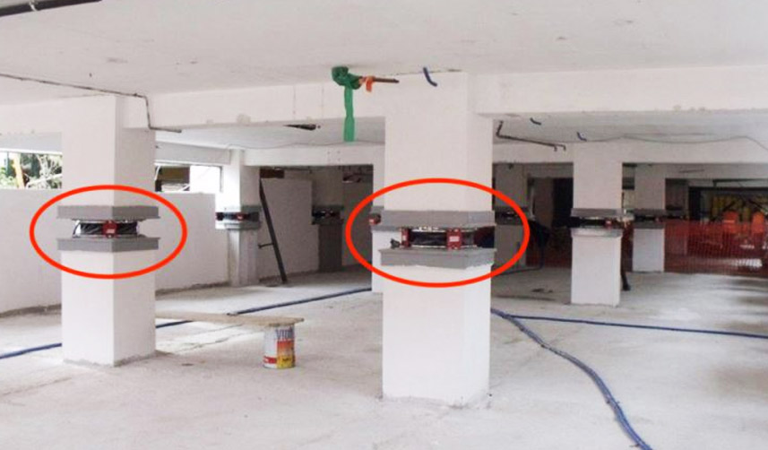 Deprem izolatörü nedir? Sismik deprem izolatörü ne işe yarar? Sismik deprem izolatörü fiyatları 2023