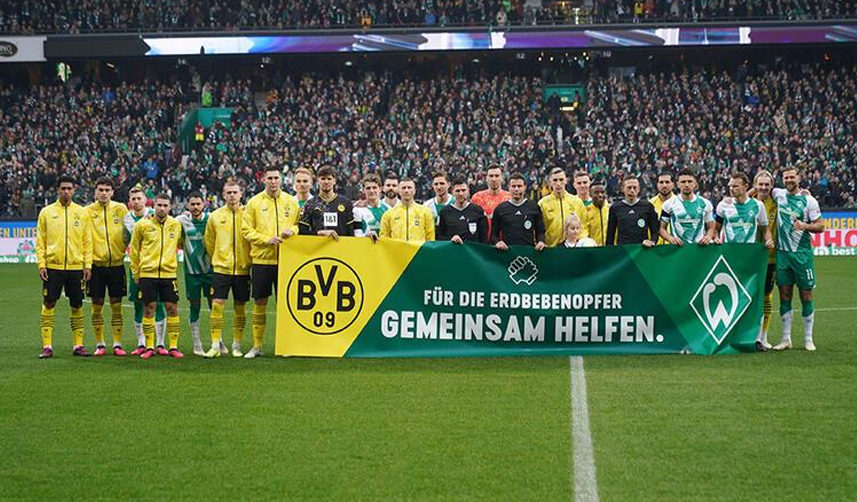 Spor dünyasının dev kulüplerinden depremzedelere destek!