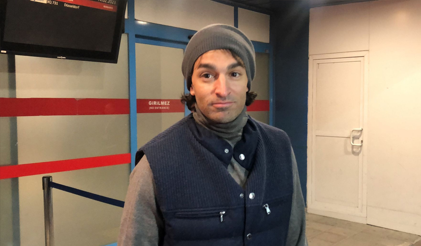 Trabzonspor’un yeni transferi Markovic Trabzon’a geldi!