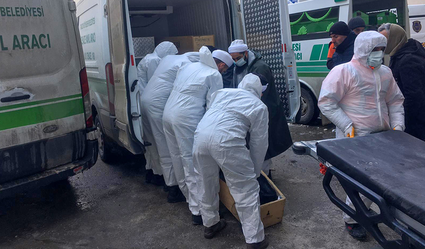 Trabzon Büyükşehir Belediye Başkanı Zorluoğlu: Devletimiz ve milletimiz çok büyük