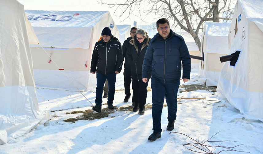 Trabzon Büyükşehir Belediye Başkanı Zorluoğlu: Devletimiz ve milletimiz çok büyük