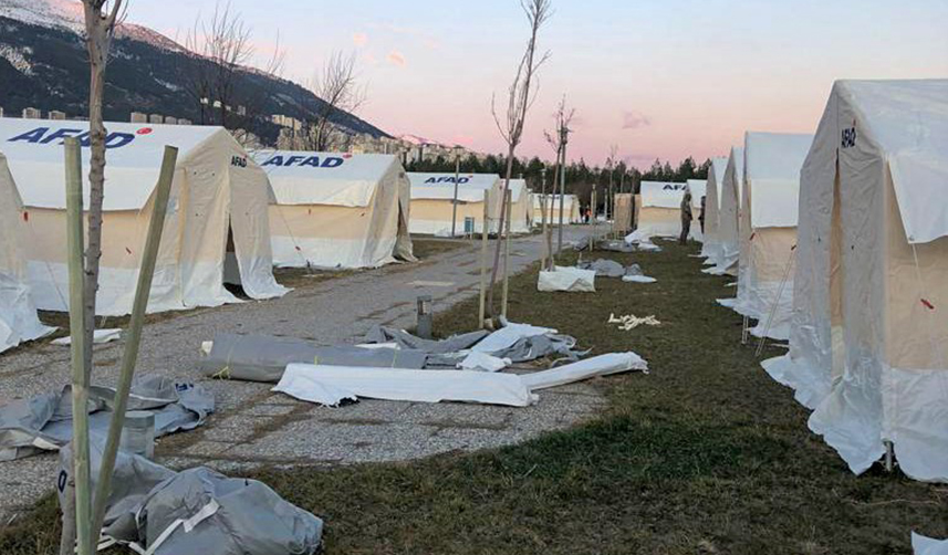 Trabzon Büyükşehir Belediye Başkanı Zorluoğlu: Devletimiz ve milletimiz çok büyük