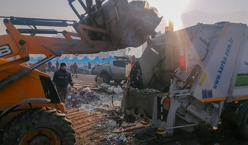 Trabzon Büyükşehir Belediye Başkanı Zorluoğlu: Devletimiz ve milletimiz çok büyük