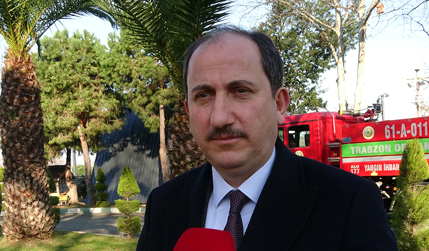 Trabzon'da açıkladı! Duyarlılık orman yangın oranını düşüşe geçirdi