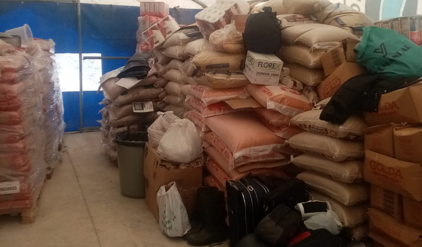 Trabzon Ortahisar Belediyesi'nden depremzedelere seyyar yemekhane