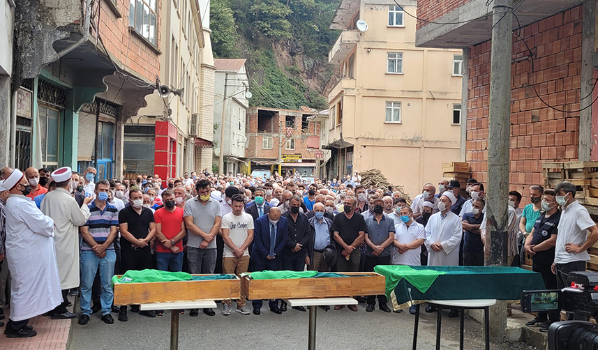 Trabzon'da 3 kızını öldüren müezzinin cezası belli oldu!