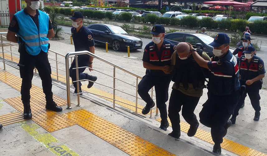 Trabzon'da 3 kızını öldüren müezzinin cezası belli oldu!