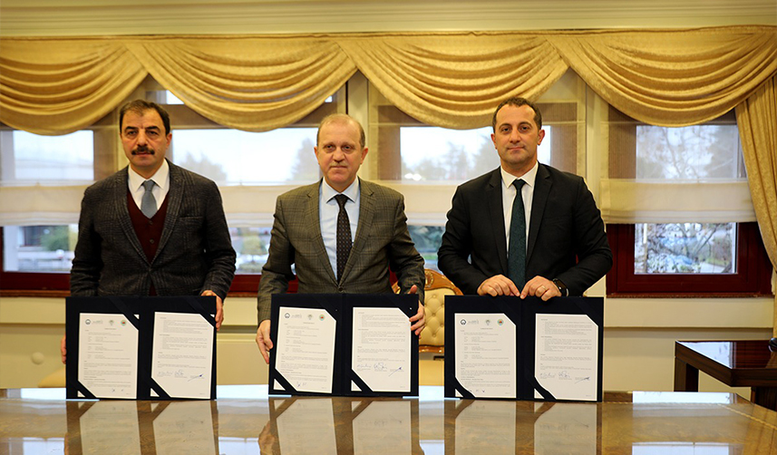 Trabzon'da 'Aronya' araştırılıp geliştirilecek